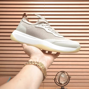 Zapatillas Urbanas Elegantes para Hombre con Amortiguación de Uso Prolongado, Resistentes, Sin Deformación, con Amortiguación Estructural Estable y Estructura Firme - Product Image 1