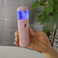 Productos de tendencia de fábrica, recién llegados, rociador de nano niebla facial de mano, rociador de agua rico en hidrógeno