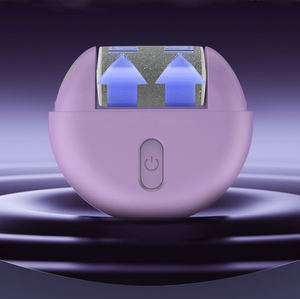 Dissolvant électrique de callosités <span class=keywords><strong>pour</strong></span> <span class=keywords><strong>les</strong></span> <span class=keywords><strong>pieds</strong></span>, lime à pied rechargeable, dissolvant de peau dure, polisseuse de pied étanche rechargeable par USB - Product Image 3