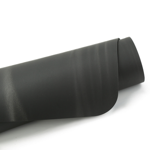 Tappetino Yoga di Lusso di Alta Gamma Impermeabile e Durevole con Logo Personalizzato in Pelle PU e Gomma Naturale per la <span class=keywords><strong>Pratica</strong></span> - Product Image 5