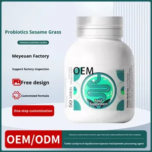 Integratore Alimentare in Compresse con Fibre Dietetiche e Prugne Prebiotiche, 50 Pillole/Flacone, per il Supporto della Salute Digestiva e Intestinale, Uso Adulto, Etichetta Privata OEM - Product Image 2