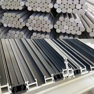 Cadres de fenêtres et de portes coulissantes en alliage d'aluminium sur mesure pour appartements, villas, parcs - Service OEM/ODM - Product Image 5