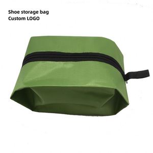 Wholesale Custom Print Large Capacity Portable Travel Luggage Shoe Organizer Storage <b>Bag</b> - Product Image 3