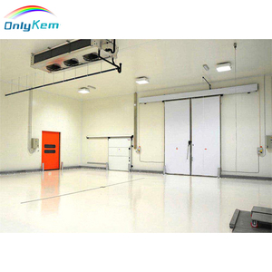 Paneles de aislamiento de almacenamiento de cámara frigorífica Walk-In Cooler para Kiwi & Cherry con compresor de núcleo de Copeland & Emerson - Product Image 6