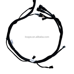 BMS Lithium Batterij Spannings- & Temperatuurmeetkabel met Ringklemmen voor EV/Batterijpakketten - Product Image 5