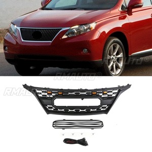 Parrilla Delantera para Auto, Parrilla Deportiva para Lexus RX450 2009-2012, Kit de Carrocería, Accesorios para Auto - Product Image 1