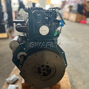 Motor Diésel Kubota V1505 Original Nuevo de SWAFLY, Maquinaria Excavadora, Conjunto de Motor Completo V1505 - Product Image 4