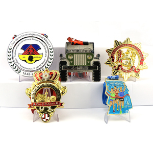 Richgift Fournisseur Personnalisé Évider Médailles Personnalisé 3D Marathon Médaille Sports Metal Challenge Running Winner Awards Medal - Product Image 5