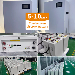 Soldes Exceptionnelles : Pack <span class=keywords><strong>Tesla</strong></span> <span class=keywords><strong>Powerwall</strong></span> Ultra Mince 48V – Batterie de Stockage d'Énergie Domestique pour Système Solaire - Product Image 3