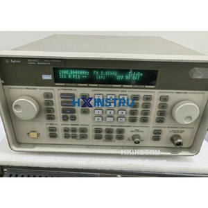 เครื่องกำเนิดสัญญาณ HP Agilent 8648C 100kHz-3.2GHz พร้อม Opt 1EA,1E5 lexso H - Product Image 2