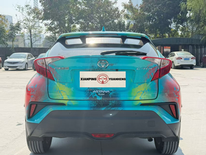 Popular y Asequible <span class=keywords><strong>Toyota</strong></span> <span class=keywords><strong>C</strong></span>-<span class=keywords><strong>HR</strong></span> Usado del <span class=keywords><strong>2022</strong></span> Equipado con <span class=keywords><strong>C</strong></span>ámara de Visión Trasera para Giro a la Izquierda, Transmisión Automática, Bajo <span class=keywords><strong>Precio</strong></span> - Product Image 6