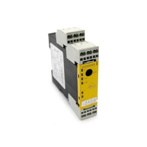 Relé de Seguridad PLC, Controlador Programable Dedicado, Marca PAC, Nuevo y Original, Alta Calidad, 3RK1205-0BG00-0AA2 - Product Image 4