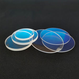 Fábrica OEM Dia36 * 5 1064nm AR Revestido De Vidro Protetor De Quartzo Janela Laser vidro óptico Lente Para Máquina De Corte A Laser 6KW - Product Image 1