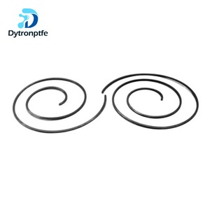 Dechuang Scroll Compressor <b>Sealing</b> <b>Strip</b> PTFE DC-008 High Temperature Resistance Automotive Industry - Product Image 5