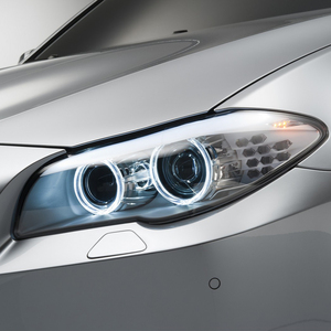 BMW <span class=keywords><strong>5</strong></span> 시리즈 F10 F11 F18 520i 525i 530i 2011-2017용 KGKB <span class=keywords><strong>LED</strong></span> 헤드라이트 어셈블리, 고급형 프로젝터 렌즈 업그레이드 - Product Image 4