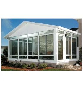 Glass sunrooms manufacturers prefabricated sunroom addition glass house extension