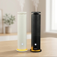 Diffuseurs d'arômes modernes pour la maison en gros, diffuseurs à plusieurs modes de diffusion, nébuliseur d'huiles essentielles sans eau, Difusor De Aromas