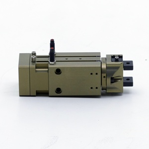 โมดูลจับยึดแบบหมุนได้พร้อมตัวจับแบบขนาน รุ่น German GSM-P 64-E-090 32-AS-E-090 40-AS-E-090 50-AS-E-090 - Product Image 2