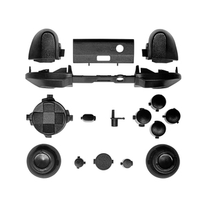 Chính Hãng Đen Rắn Matt Cho <span class=keywords><strong>Xbox</strong></span> Series X S Nút Điều Khiển Thay Thế Thumbstick LB RB LT RT Nút - Product Image 1