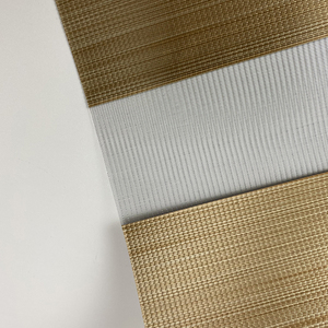 Mexico Chile Bán Hot Chất Lượng Cao Mềm <span class=keywords><strong>Zebra</strong></span> Rèm Ngày Đêm Rèm Vải Để Làm <span class=keywords><strong>Zebra</strong></span> Lăn Rèm - Product Image 3