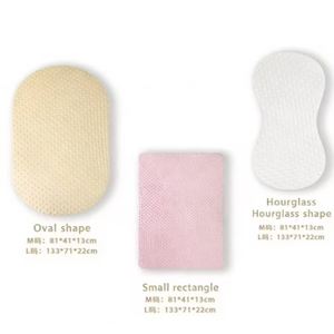 Lenzuolo con Angoli per Neonati, Stampa Cartoni Animati, 100% Cotone, Antiscivolo, Classe A, per Tutte le Stagioni, Copriletto per Culla e Lettino - Product Image 5