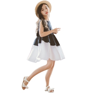 Vestido de Princesa Coreana con Alas de Mariposa para Bebé Niña, Oportunidades de Distribución por Aliexpress China - Product Image 1