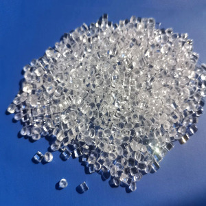 100% Virgin GPPS Copolymer Food Grade <b>Plastic</b> Granules High-quality SY Brand High Gloss Injection Molding Application - Product Image 4