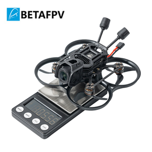 BETAFPV Pavo20 Pro <span class=keywords><strong>II</strong></span> Quadricoptère Brushless Whoop - Drones pour Débutants avec Lumières LED, Matériel Plastique, Télécommande - Product Image 4
