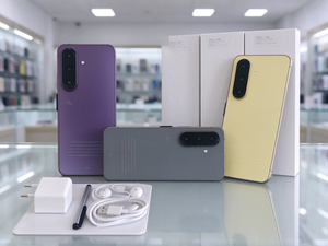 Smartphone A56 en promotion, vente en gros, 24 Go + 512 Go, Deca Core, écran HD, batterie longue durée, déverrouillage facial - Product Image 1