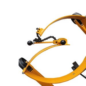 SINOLIFT DA450 Hydraulic <strong>Hand</strong> <strong>Drum</strong> Dumper Suitable for 55 Gallon Steel <strong>Drum</strong> - Product Image 4