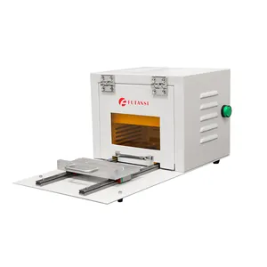Kotak penyembuhan UV khusus LED 365nm, oven penyembuhan untuk papan PCB