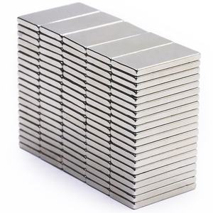 Custom חזק neodymium מגנט N52 נדיר earth מגנטים בלוק <span class=keywords><strong>ndfeb</strong></span> מגנט - Product Image 1