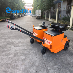 Équipement de traction de conteneurs à bas prix, tracteur électrique 10t 20t 30t 40t 50t à <span class=keywords><strong>vendre</strong></span> - Product Image 1