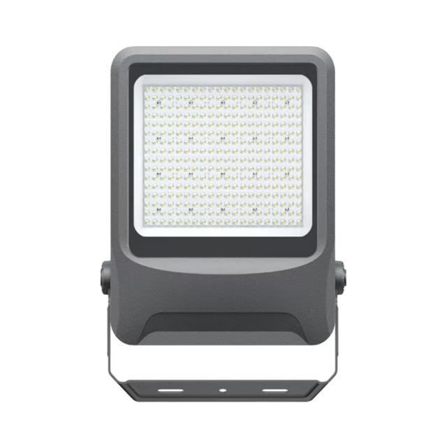 High Lumen IP65 Outdoor Aluminum LED Floodlights Waterproof COB Chip Energy Saving Security Lighting Home Factory Road 2-Year
