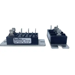 DF20AA160 DF30AA160 DF30CA160 DF30AC160 IGBT AC DC motor Drive Power Diode Module pour Configuration de Type pont triphasé