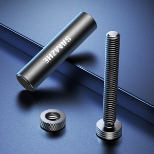 <span class=keywords><strong>Support</strong></span> de <span class=keywords><strong>carte</strong></span> <span class=keywords><strong>graphique</strong></span> magnétique télescopique à spirale réglable SAMZHE, type à aspiration magnétique, pour PC série 40, hauteur 72-123 mm - Product Image 3