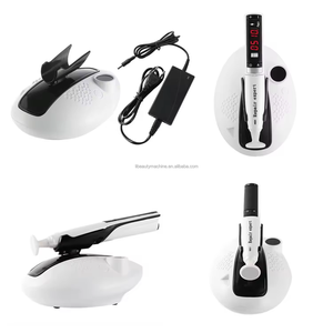 Stylo à plasma froid pour le soin du cuir chevelu, appareil portable étanche à écran tactile en ABS, stylo à plasma <span class=keywords><strong>Plaxpot</strong></span> pour le visage, pour AU EU UK - Product Image 5