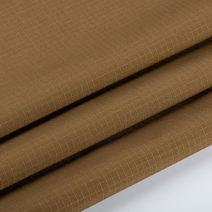 Tissu sergé ignifuge en twill 35% coton 65% polyester 108*53 215 g/m² pour vêtements de travail et vestes - Product Image 3