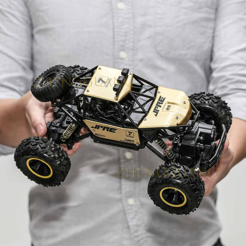 Zhengguang 4WD RC Cars - High Speed Fun for Kids & Adults