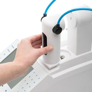 Analyseur d'échantillons liquides HANNA HI931, titreur automatique, pH 20.000, système de mesure - Product Image 2
