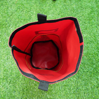 Sac de pompier noir MELOTOUGH, sac de rangement pour outils de pompier