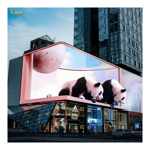 Pantallas LED para Exteriores, Video Wall, Panel de TV, Carteleras Impermeables, Alquiler de Letreros, Pantalla Publicitaria, Pantalla LED 3D Grande para Exteriores - Product Image 1