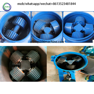 Máquina mezcladora de alimentación de pollo, procesador de alimentación para el hogar - Product Image 6