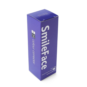 Scatola di Lusso in Cartoncino Bianco per Packaging Cosmetico, Personalizzabile con Logo, Ecologica per Prodotti Skincare - Product Image 2