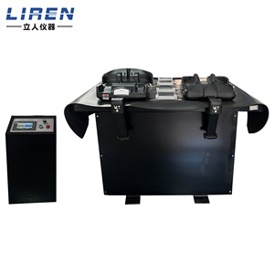 Verpackungs-Vibrations-Simulationsmaschine ISTA-Labor Elektronik-Versand-Vibrationssimulations-Tester - Product Image 1