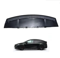 Pièces détachées automobiles Lingtan 1050421 1034833 Plaque de protection inférieure du pare-chocs avant Diffuseur pour TESLA MODEL X 1050421-00-D