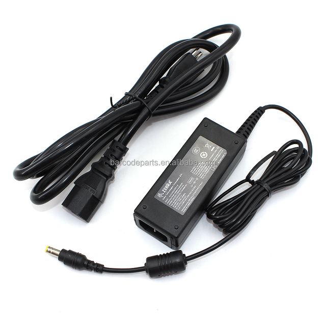 New Original AC Power Supply Adapter for Zebra ZQ510 ZQ520 ZQ610 ZQ620 ZQ630 Thermal Barcode Label Printer the Power Adapter
