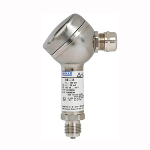 <span class=keywords><strong>Wika</strong></span>-Druktransmitter Intrinsieke Veiligheid Ex Ia 4-20ma Model Is-3 Geschikt Voor Industriële En Chemische Velden - Product Image 2