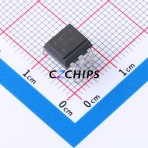 ทรานซิสเตอร์ทรานซิสเตอร์ DIP-6 CNY17-3-000E เอาท์พุตอุปกรณ์อิเล็กทรอนิกส์ - Product Image 1