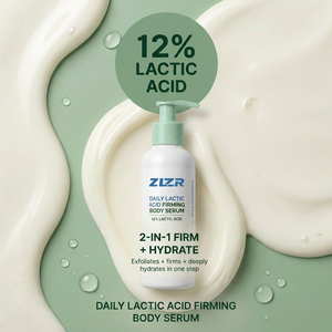 Loción Hidratante y Reafirmante con Ácido Láctico al 12% AHA, Antienvejecimiento, Suavizante, 200 ml, para Piel Seca, Áspera, Irregular y Flácida, Tratamiento Corporal - Product Image 4